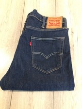 Mens levis 502 for sale  KEIGHLEY