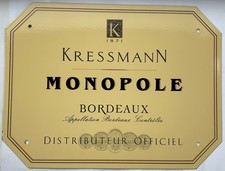 Ancienne tôle kressman d'occasion  Tigy