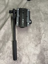 Manfrotto mvh500ah fluid for sale  Flemington