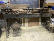 Wood working lathe for sale  GRAVESEND