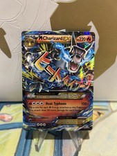 M Charizard EX 12/83 Pokemon Card TCG Mega Generations Pokemon quase perfeito, usado comprar usado  Enviando para Brazil