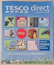 Tesco direct catalogue for sale  SALTBURN-BY-THE-SEA