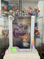 Funko Pop! Pôsteres de filmes #12 Disney 100 Cinderalla com Jaq comprar usado  Enviando para Brazil