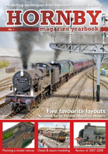 Hornby magazine yearbook for sale  ROSSENDALE