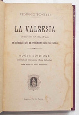 Tonetti valsesia descritta usato  Vercelli