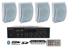 Impianto audio filodiffusione usato  Atripalda