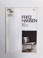 Catalogo fritz hansen usato  San Giorgio di Piano