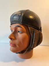 Casque aviateur français d'occasion  Lavelanet