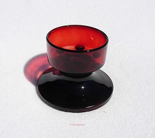 Vintage ruby red for sale  The Dalles