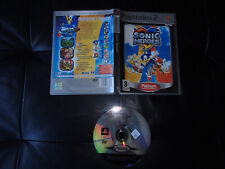 PS2 SONIC HEROES comprar usado  Enviando para Brazil