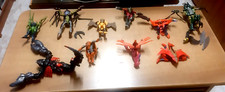 Biocombat beast wars usato  Roma