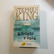 Stephen king mucchio usato Stephen king mucchio usato  Ladispoli