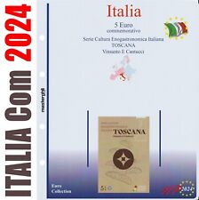 Euro commemorativi italia usato  Messina