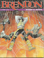 Sergio bonelli brendon usato  Roma