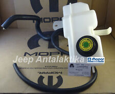 Garrafa Degasser Jeep Cherokee XJ 2.5L 97-01 52079493AC Nova Genuína Mopar comprar usado  Enviando para Brazil