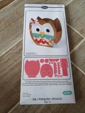 Dies matrice scrapbooking d'occasion  Cambrai
