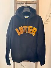 Felpa iuter nera usato  Brescia