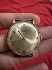 Junghans jewels handaufzug gebraucht kaufen  Frankfurt am Main