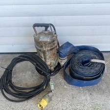 Submersible flood pump for sale  CRAIGAVON