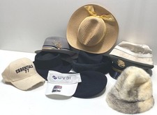 Lot assorted hats for sale  Los Angeles