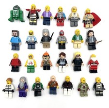 Lego minifigure lot for sale  Denver