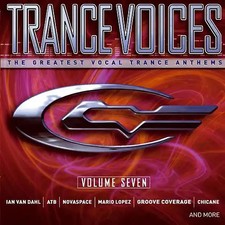Various trance voices gebraucht kaufen  Berlin