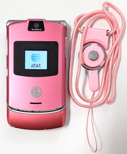 Motorola razr pink d'occasion  Expédié en Belgium