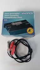 Vivanco phono pre for sale  LUDLOW