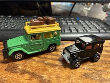 Toyota landcruiser majorette d'occasion  Bourg-de-Péage