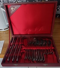 Gerlach piece cutlery for sale  CROYDON