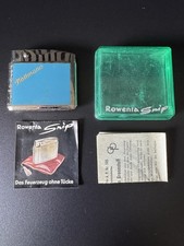 Rowenta snip feuerzeug gebraucht kaufen  Marl