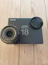 Fujinon 18mm f2 gebraucht kaufen  Berlin