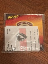 Read nerf strike for sale  Mission