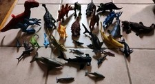 Lot dinos sharks for sale  Walker