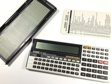 Casio 850p calcolatrice usato  Bagnoli Irpino
