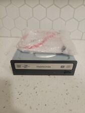 Gravador de DVD interno Memorex 24x multiformato MRX 550L sem caixa comprar usado  Enviando para Brazil