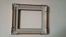 Cornice legno laccata usato  Campi Bisenzio