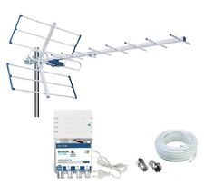Kit antenna esterna usato  Scafati