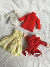 Lot vetements poupee d'occasion  Vénissieux