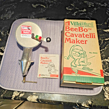 Vtg. beebo cavatelli for sale  Ramsey