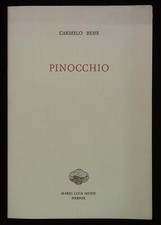 Bene carmelo pinocchio usato  Italia