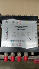 Fracarro multiswitch smart usato  Borgosesia