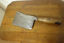 Hackbeil hackmesser alt gebraucht kaufen  Efringen-Kirchen