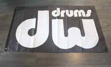 Drums banner flag for sale  Hilton Head Island