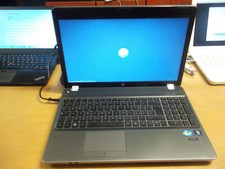 Notebook portatile probook usato  Villachiara