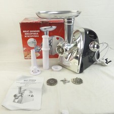Electric meat grinder for sale  MIDDLESBROUGH