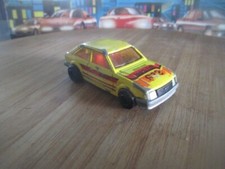 Majorette ford escort d'occasion  Steenvoorde