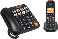 Vtech cl6550 telefon d'occasion  Expédié en France