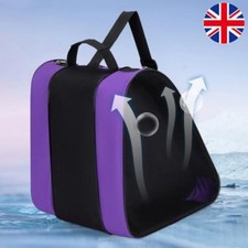 Bolsa para botas de neve de esqui multi-compartimentos bolsa de skate acessórios para skate de rolo comprar usado  Enviando para Brazil