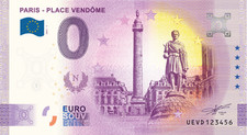 Billet souvenir 2021 d'occasion  France